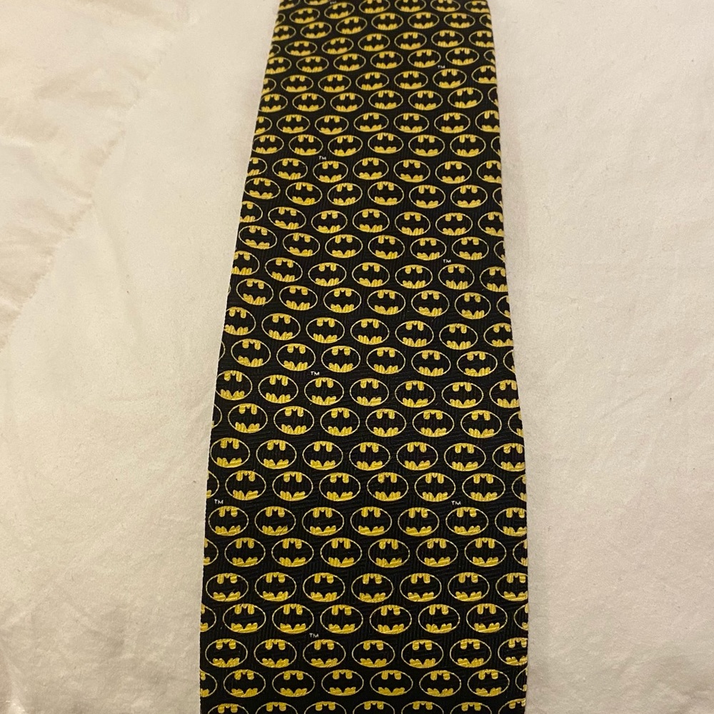 Batman tie